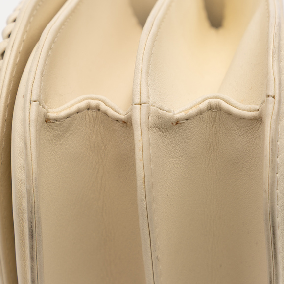 Pre-Loved Chanel Small Calfskin Braided Chic Flap - Picture 8 of 12